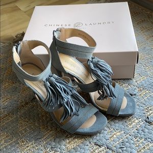 CHEAPEST PRICE!!! EUC Chinese Laundry Heels
